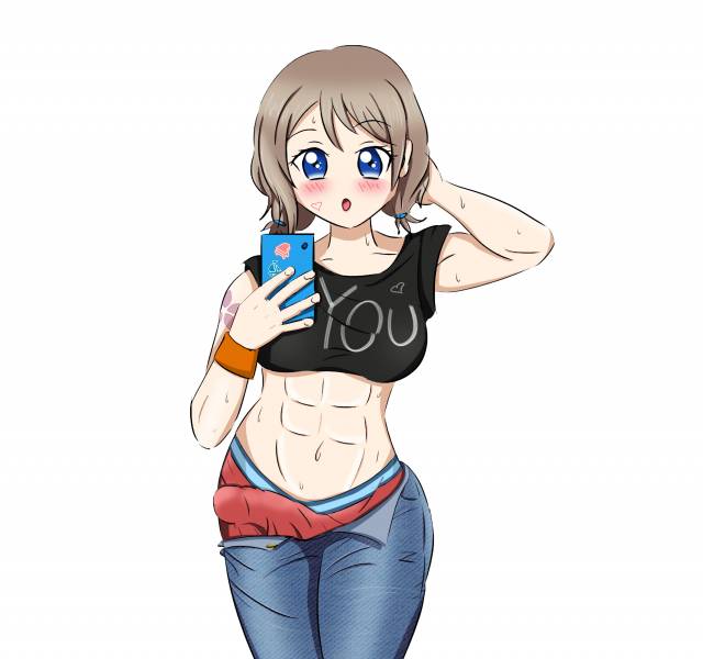 watanabe you