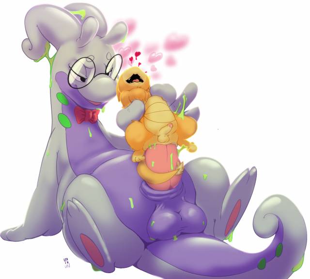 goodra+original character