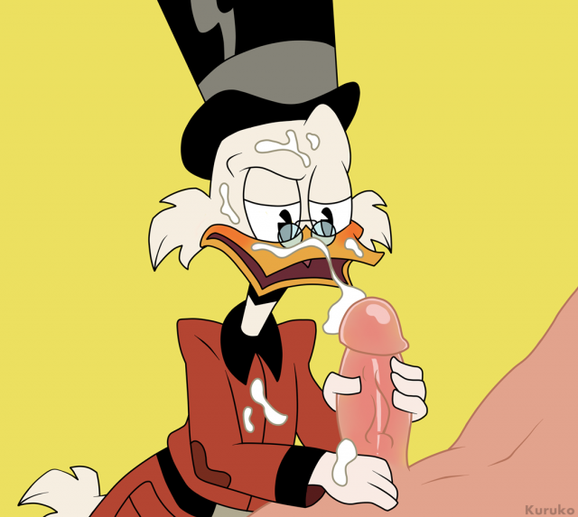 scrooge mcduck