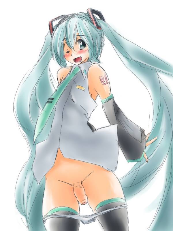 hatsune miku