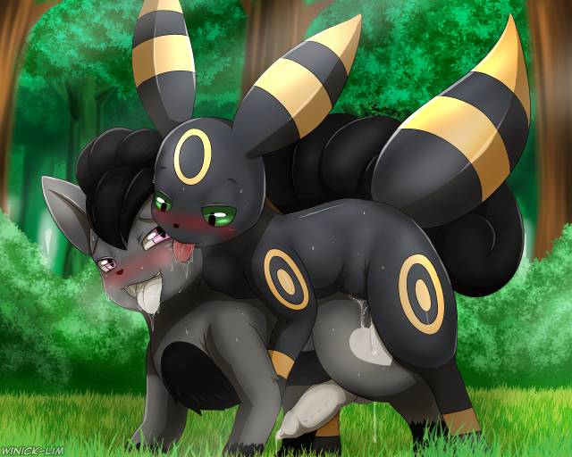 umbreon+vulpix