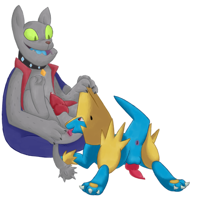 manectric+rover (mlp)