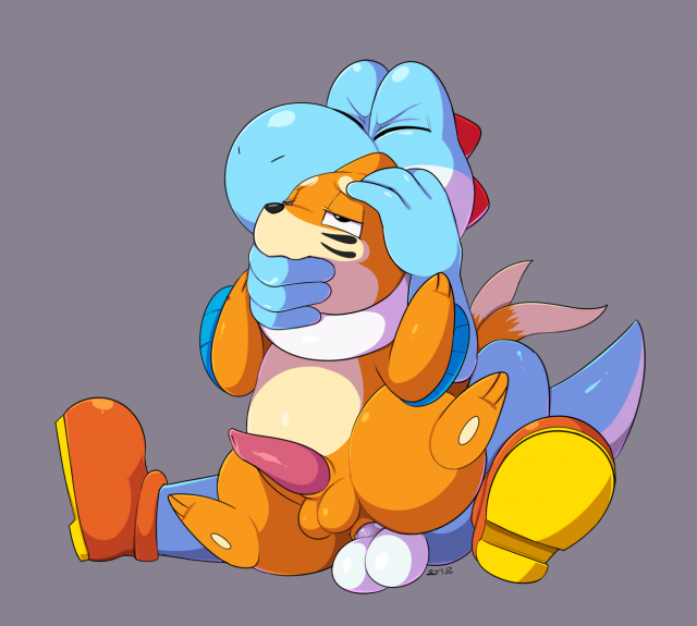 bui+buizel+original character+yoshi