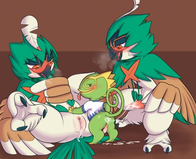 decidueye+kecleon