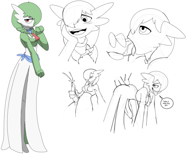 gardevoir