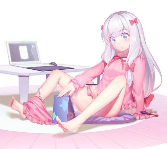 izumi sagiri