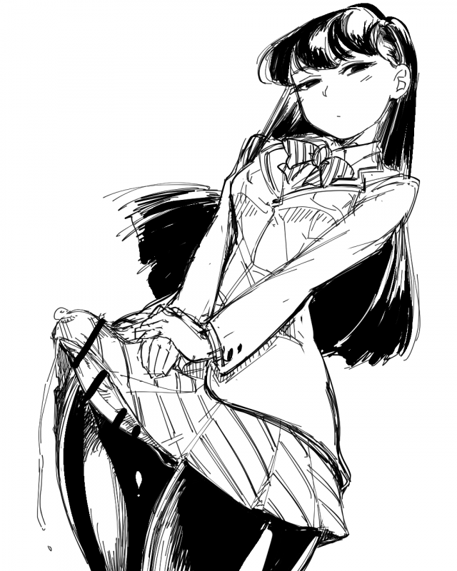 komi shouko