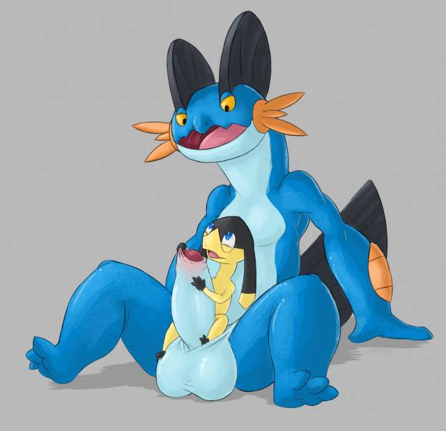 helioptile+swampert