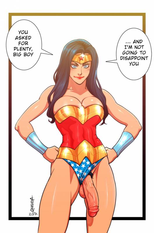 wonder woman