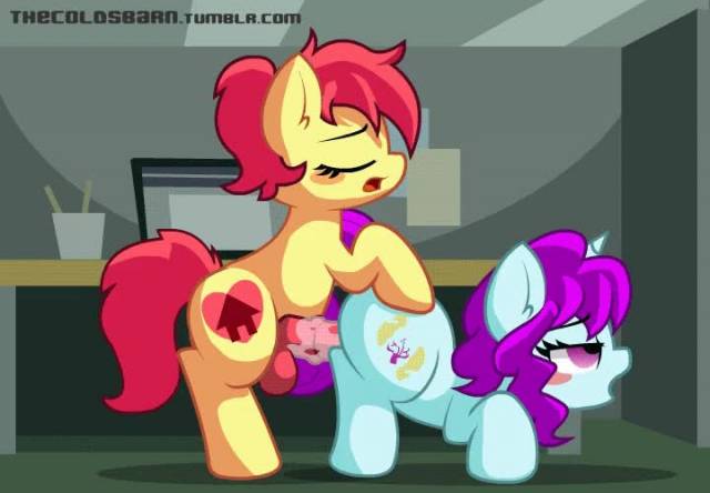 blooming corals (oc)+oc+warmy hooves (oc)