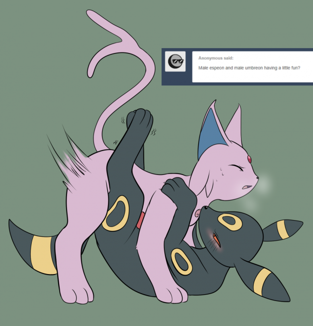 espeon+umbreon