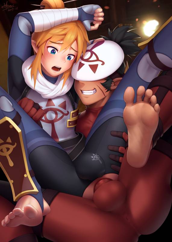 link+master kohga+yiga clan