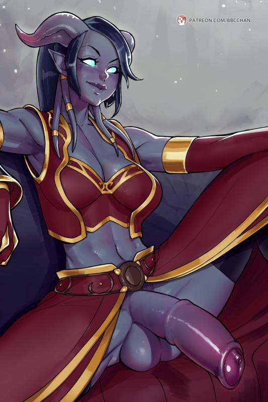 delsiya+draenei