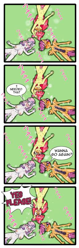 apple bloom (mlp)+cutie mark crusaders+scootaloo (mlp)+sweetie belle (mlp)