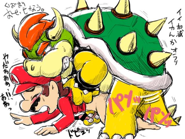 bowser+koopa+mario