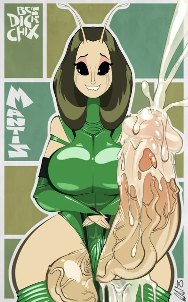 mantis (marvel)