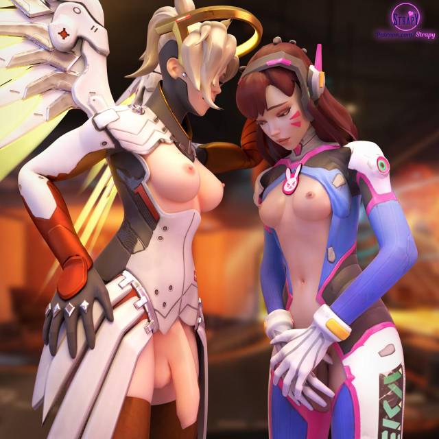 d.va+mercy