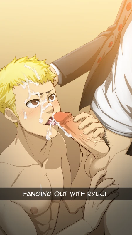 akira kurusu+ryuji sakamoto+suiton