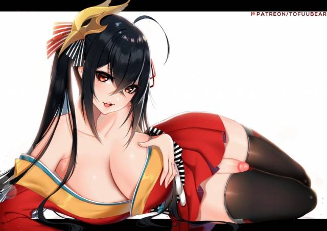 taihou (azur lane)