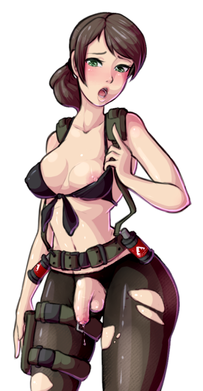 quiet (metal gear)