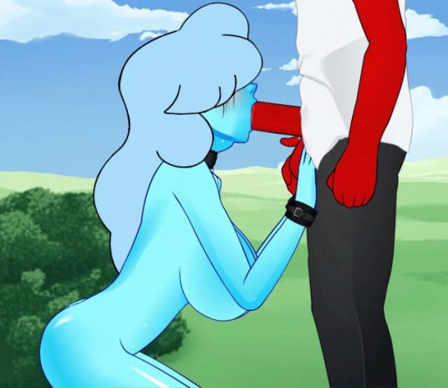 ruby (steven universe)+sapphire (steven universe)