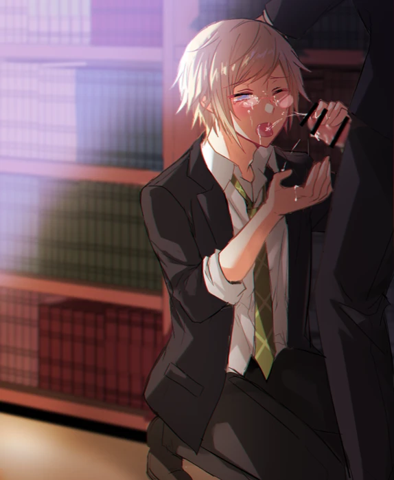 noctis lucis caelum+prompto argentum