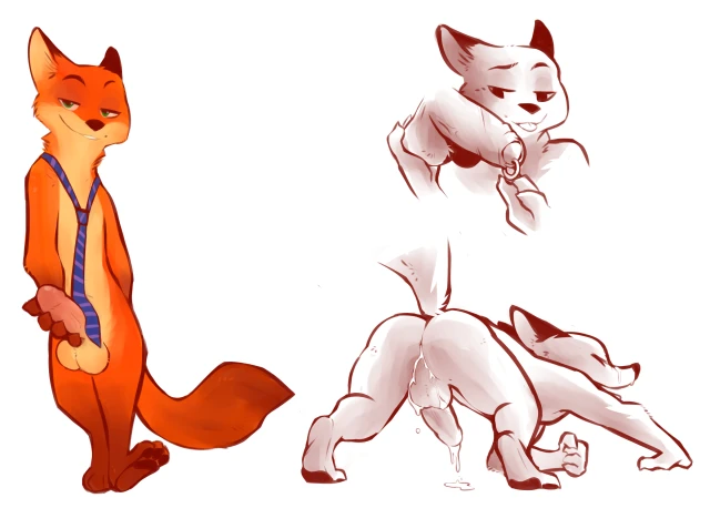 nick wilde