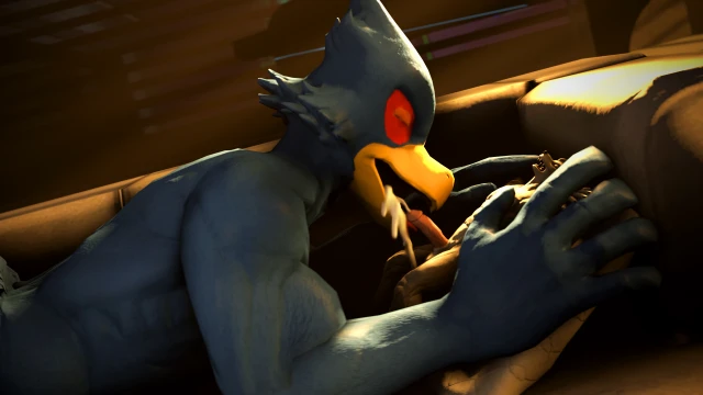 falco lombardi+wolf o'donnell