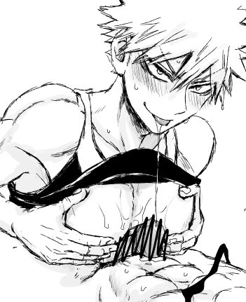 katsuki bakugou