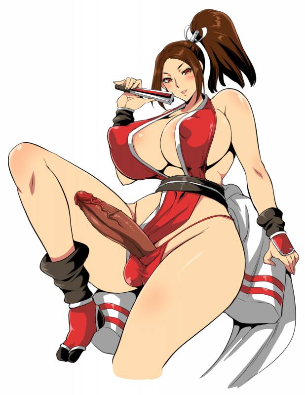 mai shiranui