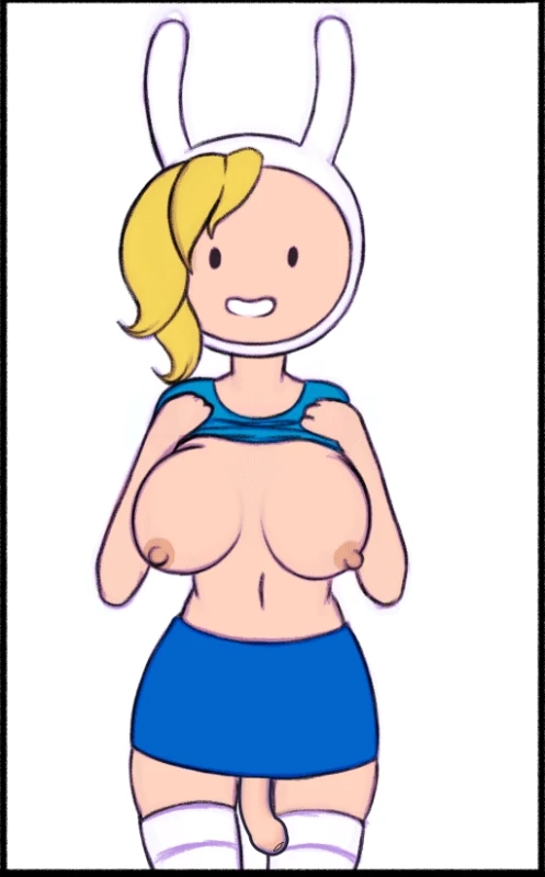 fionna the human girl