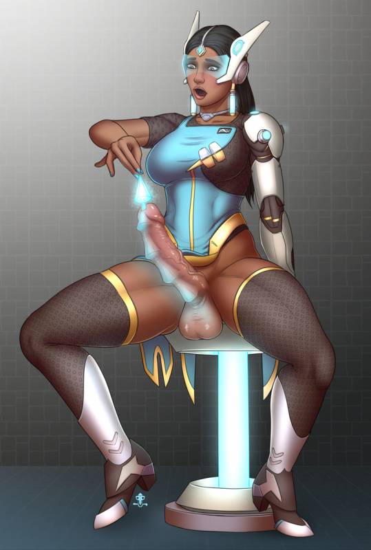 symmetra