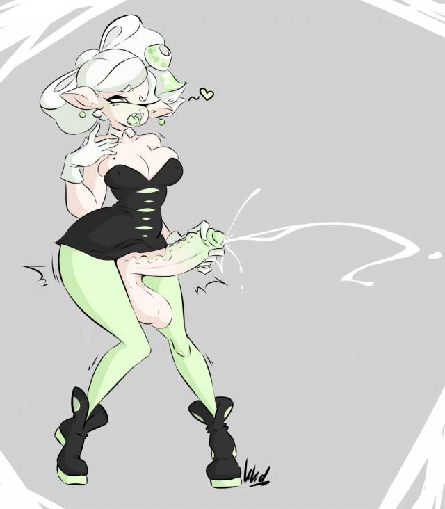 marie (splatoon)