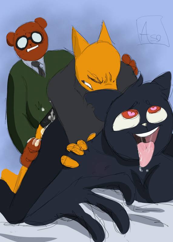 angus (nitw)+gregg (nitw)+mae (nitw)