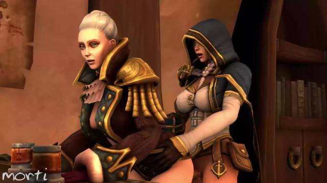 jaina proudmoore+katherine proudmoore