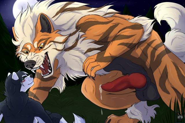 arcanine