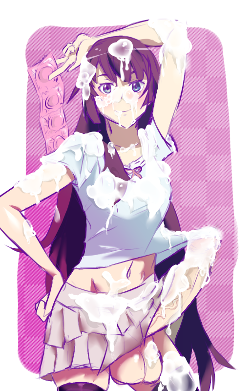 senjougahara hitagi