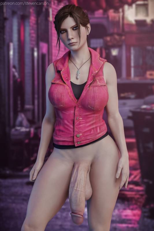 claire redfield