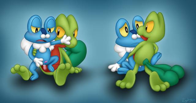 froakie+treecko