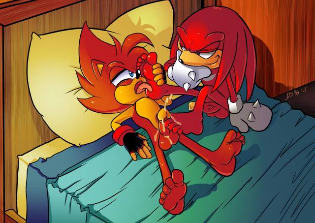 knuckles the echidna