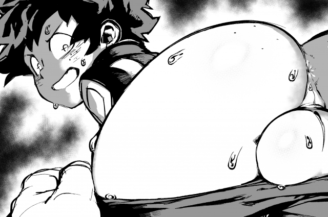 izuku midoriya