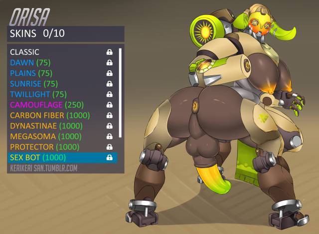 orisa