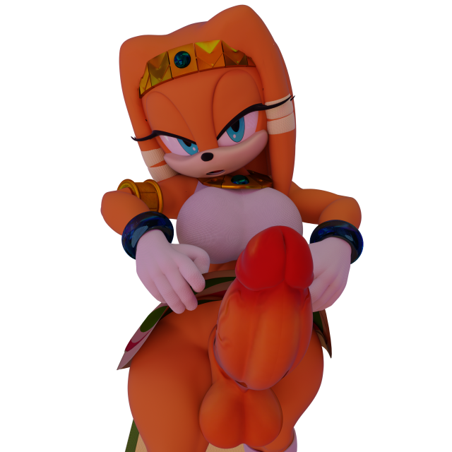 tikal the echidna