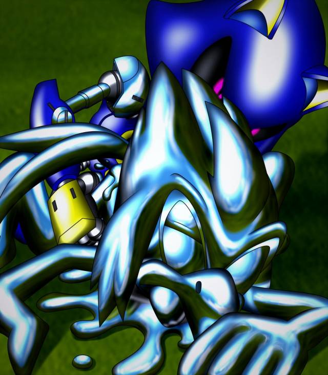 metal sonic