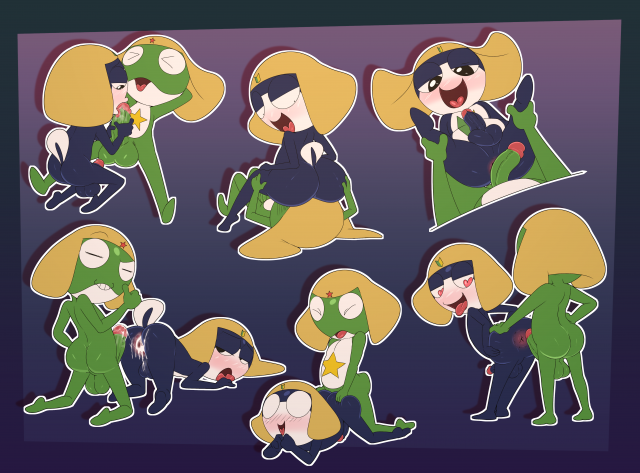 keroro+tamama