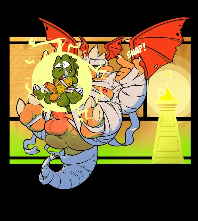 lizard-man