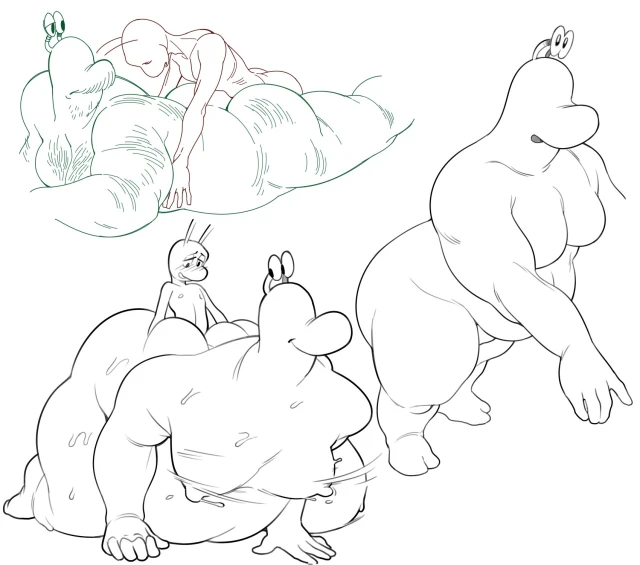 dad boyfriend+slug boyfriend