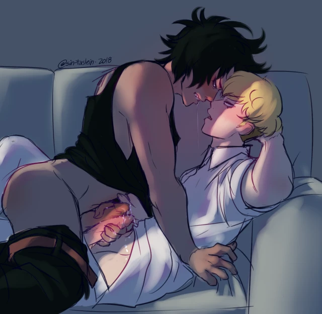 akira fudo+ryo asuka