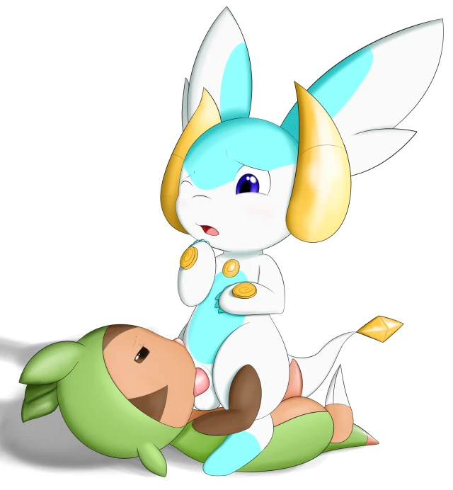 chespin+yumei