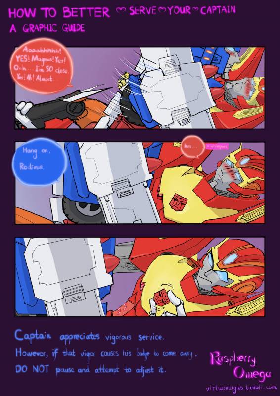 rodimus+ultra magnus